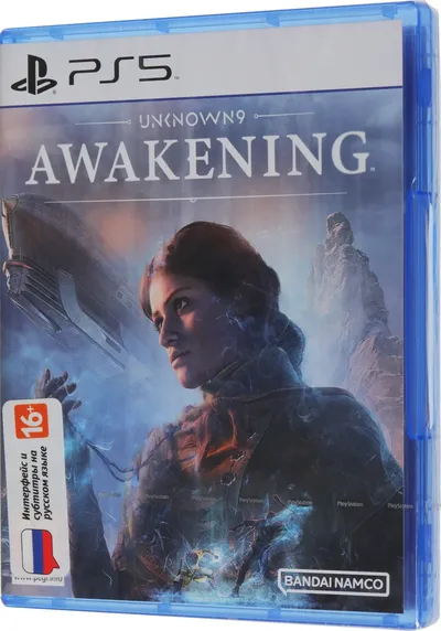 Игра для PS5 PlayStation Unknown 9: Awakening (16+)