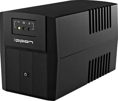 ИБП Ippon Back Basic 2200 Euro, 2200 ВА/1320 Вт, line-interactive, AVR, 4× тип F, USB