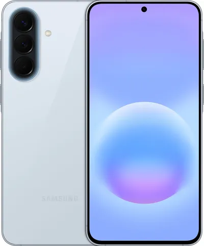 Смартфон Samsung Galaxy A57 5G (SM-A576BLBFCAU), 8/256 ГБ, 6,7", голубой