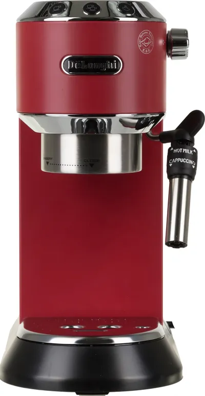 Кофеварка DeLonghi EC 685 R, рожковая, 1350 Вт, 15 бар, 1.1 л