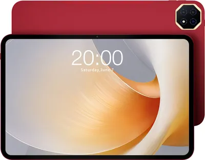 Планшет Teclast T65Plus, G99, 8GB/128GB, 13.4", 4G, красный