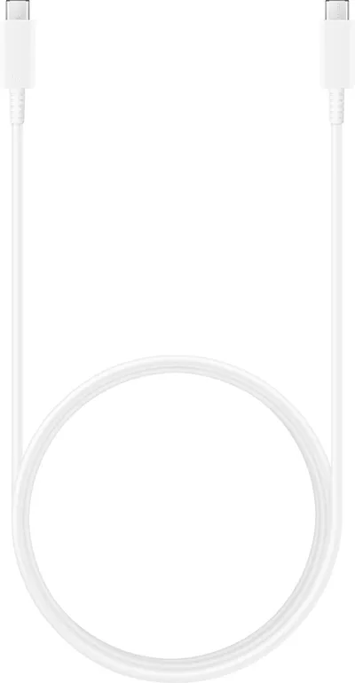 Кабель Samsung EP-DX310JWEGEU, USB Type-C — USB Type-C, 1.8 м, 3 А