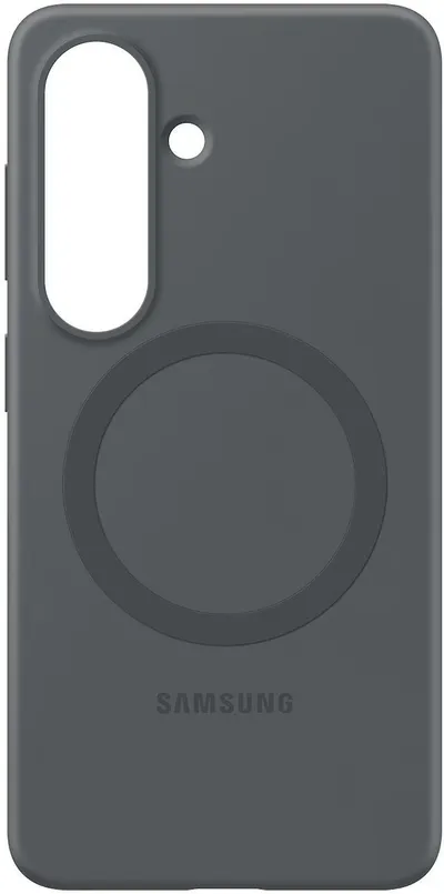 Чехол Samsung EF-ES942CBEGRU для Galaxy S26, силикон, MagSafe, чёрный
