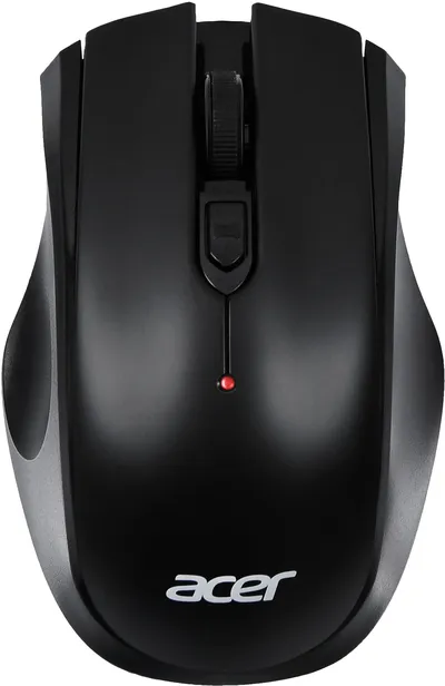Мышь Acer OMR030 ZL.MCEEE.007, беспроводная, оптическая, 1600 dpi, USB