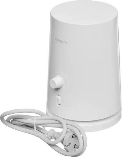 Тепловентилятор Xiaomi Desktop Heater EU BHR8940EU, керамический, 600 Вт, белый