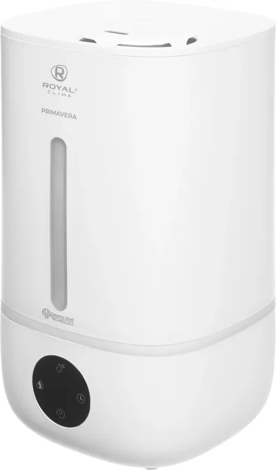 Увлажнитель воздуха Royal Clima PRIMAVERA RUH-PV350/5.0E-WT, 350 мл/ч, 5 л, до 35 м²