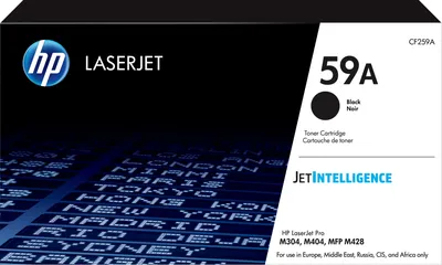 Тонер-картридж HP 59A CF259A, черный, 3000 страниц, для LaserJet Pro M304/M404/M428