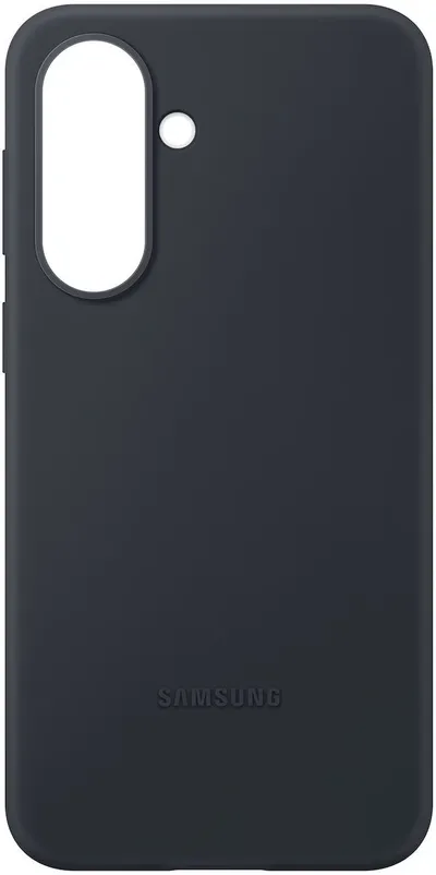 Чехол Samsung EF-PA376CBEGRU Silicone Case для Galaxy A37 5G, силикон, чёрный