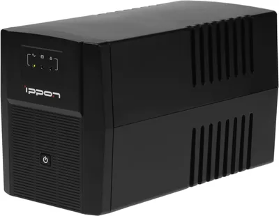 ИБП IPPON Back Basic 2200, line-interactive, 2200 ВА / 1320 Вт, 6×IEC 320 C13