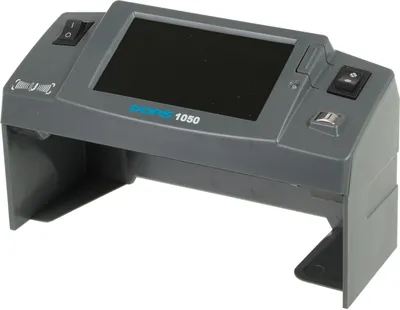 Детектор банкнот Dors 1050A FRZ-036283, просмотровый, ИК/УФ/магнитная детекция