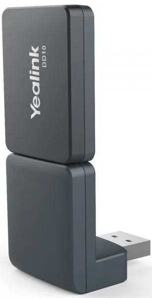 DECT-адаптер Yealink DD10K, для IP-телефонов