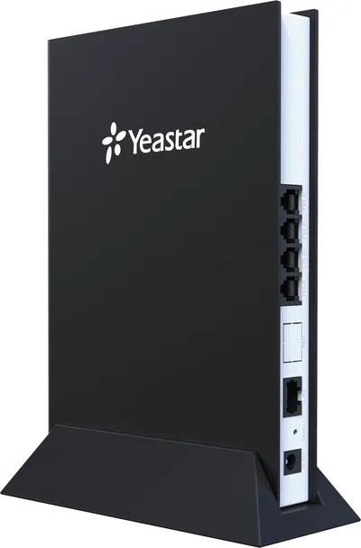 Шлюз VoIP Yeastar TA400, 4×FXS, SIP, 10/100 Мбит/с