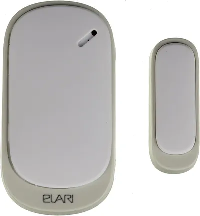 Датчик открытия двери/окна Elari Smart Door, CR1632, белый