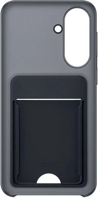 Чехол Samsung Card Slot Case EF-OA376TBEGRU для Galaxy A37, черный