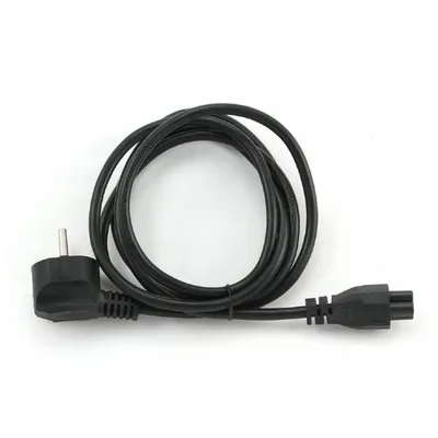 Кабель питания Cablexpert PC-186-ML12, Schuko — C5, 1,8 м, 10 А