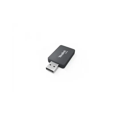 Wi-Fi адаптер Yealink WF50, USB 2.0, Wi-Fi 5, 2,4/5 ГГц, 433 Мбит/с