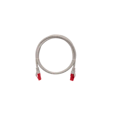 Патч-корд NIKOMAX NMC-PC4UA55B-030-C-WT, кат. 6A, U/UTP, LSZH, 3 м, белый