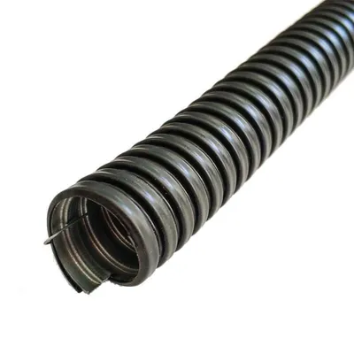 Металлорукав ЗЭТАРУС zeta44405, МРПИ НГ-20, d20мм, ПВХ, 50м
