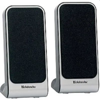 Колонки Defender 65220_DP, SPK 220/225, 2.0, 2×2W, USB