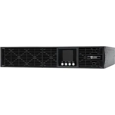 ИБП Сайбер Электро ПИЛОТ-2000Р, 2000 ВА/1800 Вт, LCD, AVR, 8×C13, 2U