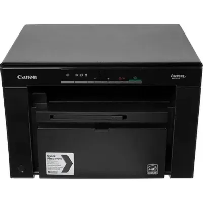 МФУ Canon i-SENSYS MF3010, A4, лазерное ч/б, 18 стр/мин, USB 2.0