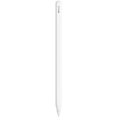Стилус Apple MU8F2ZA/A, 2nd Gen, для iPad Pro/Air, белый