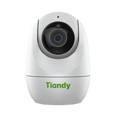 Камера видеонаблюдения TIANDY TC-H342N 9DA-4, 4 Мп, 2560x1440, объектив 4 мм, Wi-Fi, PoE