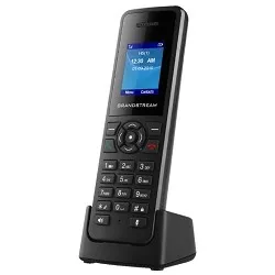 Телефонная трубка Grandstream DP720, DECT, 10 SIP-аккаунтов, ЖК 128x160