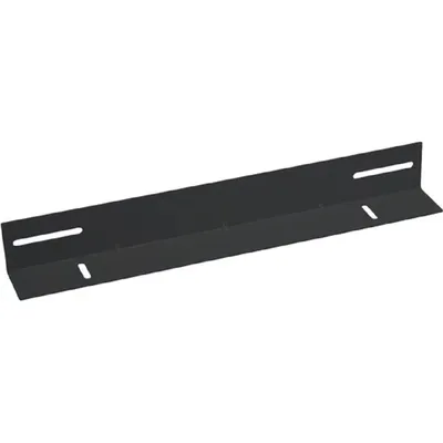 Направляющие Cabeus JH05-10-100KG-BK, для шкафа 1000 мм, пара, до 100 кг, черные