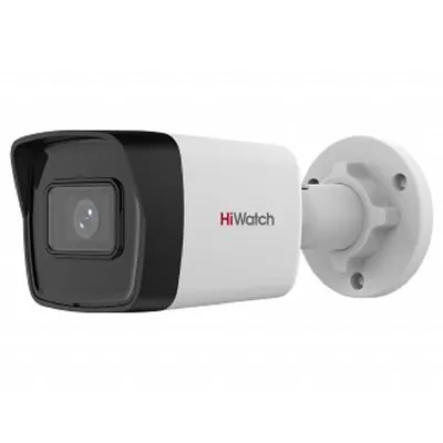 Камера HiWatch DS-I200(E)(2.8mm), IP, 2 Мп, EXIR 30 м, IP67