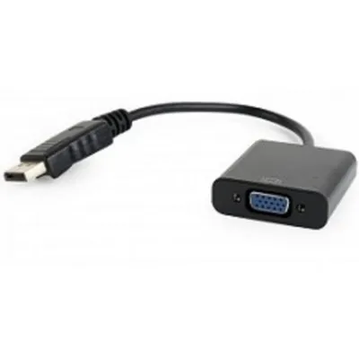 Переходник Cablexpert A-DPM-VGAF-02, DisplayPort — VGA, 20M/15F, 15 см