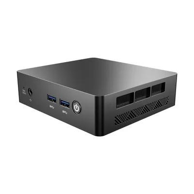 Мини-ПК CBR MiniPC-SMCR-DT03, Intel N4500, 8 ГБ LPDDR4, 256 ГБ PCIe Gen3, Wi-Fi, W11Pro