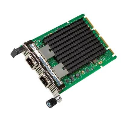 Сетевая карта Intel X710-T2L OCP 3.0, 2×10 Гбит/с, SFP+