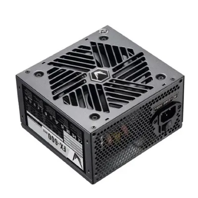 Блок питания Formula FX-600, ATX 600 Вт, APFC, 120 мм