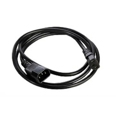 Шнур питания ЦМО R-10-Cord-C13-C14-1.8, IEC 60320 C13/C14, 10 А, 250 В, 3×1,0 мм², 1,8 м