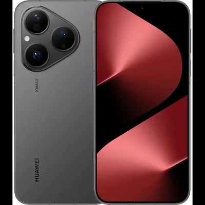 Смартфон Huawei Pura 80 HED-LX9, 12/256 ГБ, 6.6", Kirin 9010S, NFC