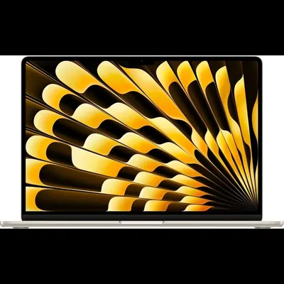 Ноутбук Apple MacBook Air 15-inch 2024 MW1J3LL/A, M4, 16ГБ, 256ГБ SSD, 15.3" Liquid Retina