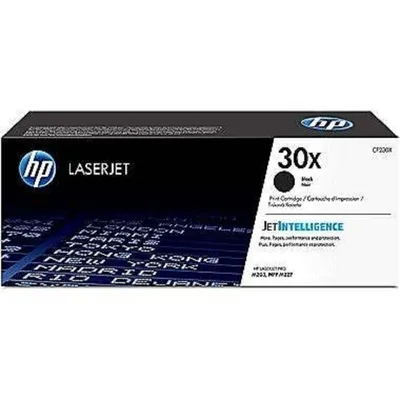 Картридж HP CF230XC (30X), черный, лазерный, 3500 страниц