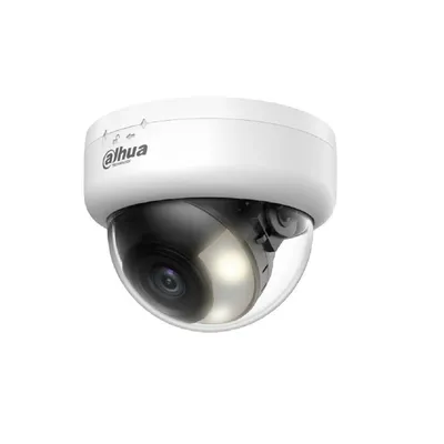 Видеокамера Dahua DH-HAC-D1A51P-U-IL-0280B-S3, купольная HDCVI 5 Мп, 2.8 мм