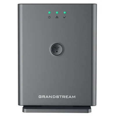 Базовая станция DECT Grandstream DP755, 20 SIP-аккаунтов, 10/100 PoE