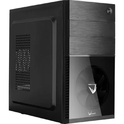 Корпус FORMULA CS-105 (F), MiniTower, mATX, без БП