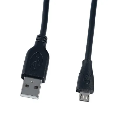 Кабель Perfeo U4003, USB 2.0 A–Micro USB, 3 м, чёрный