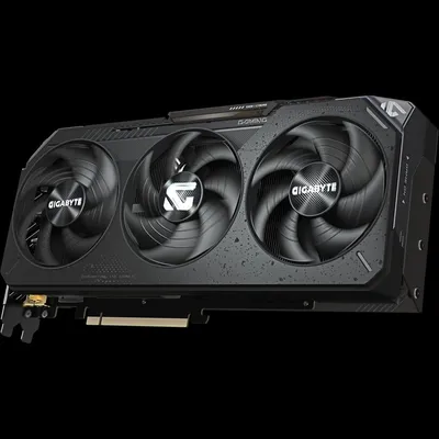 Видеокарта Gigabyte Radeon RX 9070 XT GAMING 16G, 16 ГБ GDDR6, 256 бит, PCIe 5.0
