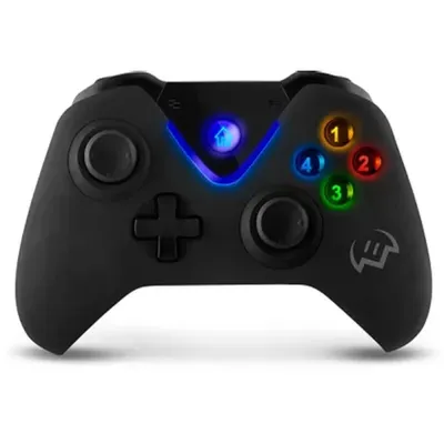 Геймпад SVEN GC-5070, беспроводной, 11 кнопок, 2 стика, PC/PS3/Android