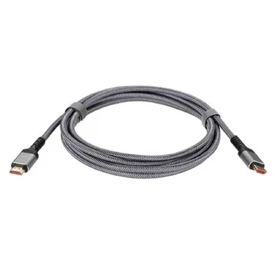 Кабель HDMI Vcom ACG859A-3.0, HDMI-HDMI 19M/M, версия 2.1, 8K 60 Гц, 3 м