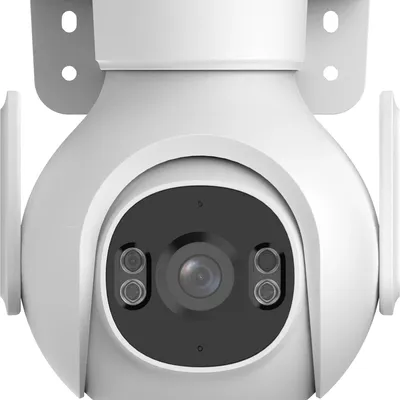 Видеокамера Dahua DH-IPC-P5IP-PV-0360B, уличная PT IP, Wi-Fi, 5 Мп, 3.6 мм