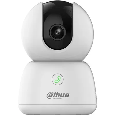 Камера DAHUA DH-IPC-H3BP-0360B, IP, 3 Мп, 3.6 мм, Wi-Fi, PT