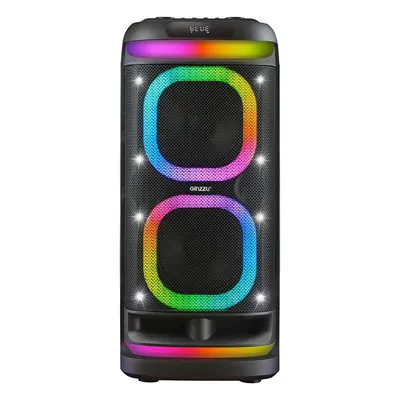 Акустическая система Ginzzu GM-115, Bluetooth, USB, microSD, FM