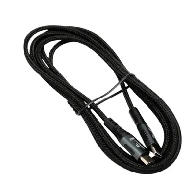 Кабель Cablexpert CCP-USB2.0-240W-2M, USB Type-C — Type-C, 5 А, 240 Вт, 2 м
