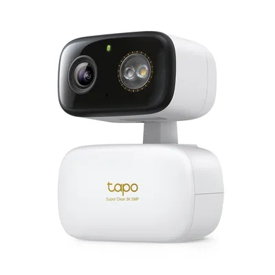Камера видеонаблюдения TP-Link Tapo C236, IP65, 5 Мп, 2304x1296, поворотная